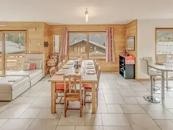 Chalet in Champagny en Vanoise,Chalet Premium à Champagny-en-Vanoise - 10 pers, 5 chambres, parking, wifi FR-1-511-98 N°830957