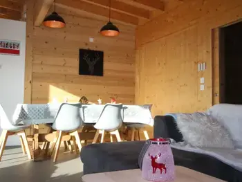 Chalet en Chamrousse,Grand chalet moderne pour 12 personnes avec WiFi à Chamrousse FR-1-340-211 N°830984