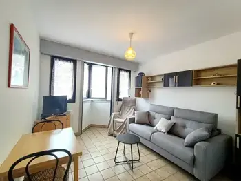 Appartamento a Aix les Bains,Studio cosy avec parking privé, au centre, proche thermes et lac FR-1-555-20 N°881825