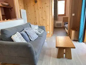 Appartamento a Risoul,Appartement 3 pièces 6 pers. - Pied des pistes avec piscine, sauna et animaux admis FR-1-330-396 N°882510