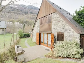 Casa en Luz Saint Sauveur,Chalet Duplex 4 Pers. à Luz-Saint-Sauveur, Cheminée, Jardin, Animaux Acceptés FR-1-402-40 N°831270