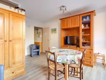 Apartamento en Luz Saint Sauveur,Studio accueillant 4 pers., proche thermes, Luz-Saint-Sauveur FR-1-402-74 N°882930