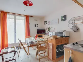 Apartamento en Esquièze Sère,Studio cosy avec jardin et parking près des stations de ski, quartier calme Exposition Sud-Ouest FR-1-402-81 N°882933