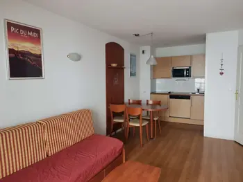 Apartment in La Mongie,Appartement T2 pour 4 pers. avec terrasse, piscine couverte et salle de fitness, proche des pistes FR-1-404-199 N°882940