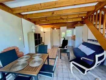 Villa in Saint Pierre Quiberon,Maison proche plage avec jardinet, 3 pièces, 40m², parking privé, animaux acceptés FR-1-478-131 N°831485