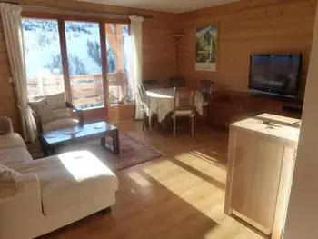 Wohnung in Isola 2000,Appartement chaleureux 76m², ski aux pieds, 6 couchages, balcon plein sud, WiFi, garage privé FR-1-292-153 N°961862