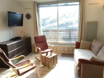 Appartamento a Piau Engaly,Studio confortable pour 4 personnes avec balcon à Piau-Engaly FR-1-457-226 N°965210