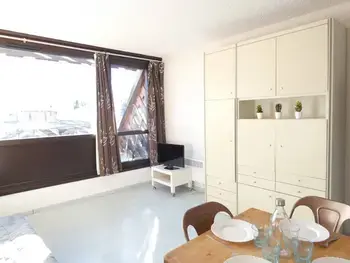 Appartamento a Piau Engaly,Studio 4 pers avec balcon, Piau-Engaly - Sud, TV, Lave-vaisselle, Lave-linge, Casier à skis FR-1-457-258 N°978824