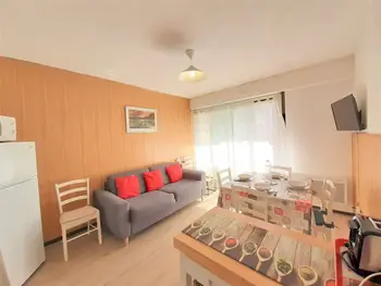 Apartamento en Vielle Aure,T2 pour 4 pers avec Parking à Vielle-Aure FR-1-457-273 N°883509