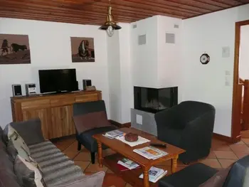 Chalet en Les Houches,Chalet spacieux 8 personnes avec jardin, proche centre et remontées mécaniques, Les Houches FR-1-579-20 N°831741