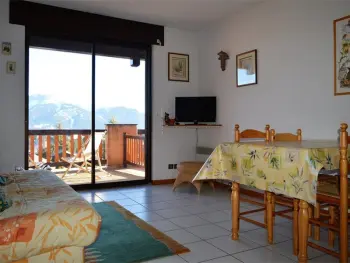 Appartement à Bolquère Pyrénées 2000,Appartement 6 pers avec parking et animaux autorisés FR-1-592-3 N°965413