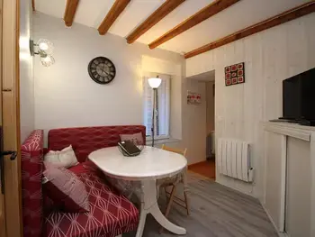 Appartamento a La Bourboule,T3 à La Bourboule, terrasse, wifi, proche centre et thermes FR-1-608-128 N°884778