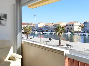 Appartamento a Mèze,Studio confortable au cœur du port avec parking gratuit FR-1-604-26 N°885319