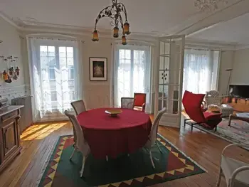 Apartamento en Saint Dié des Vosges,Spacieux appartement au cœur de Saint-Dié-des-Vosges, proche gare et commerces, idéal pour familles FR-1-589-376 N°859145