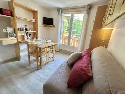 Appartement à Demi Quartier, Studio cosy avec alcôve et parking, Demi-Quartier - L1018612 - Photo 1