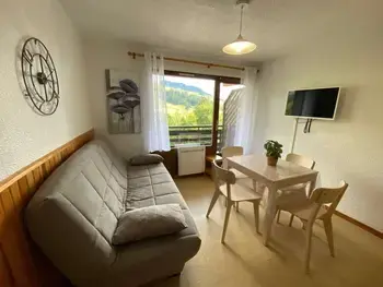 Wohnung in Le Grand Bornand,Studio cabine confortable au Chinaillon, proche pistes et commerces FR-1-241-19 N°886238