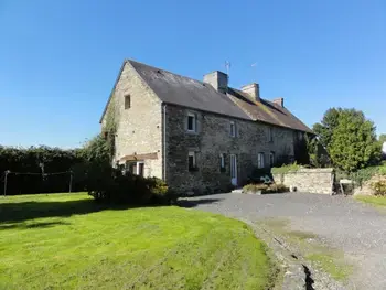 Cottage in Baudre,Maison en pierre rénovée - 4 pers, jardin, proche Saint-Lô, animaux acceptés FR-1-362-5 N°832279