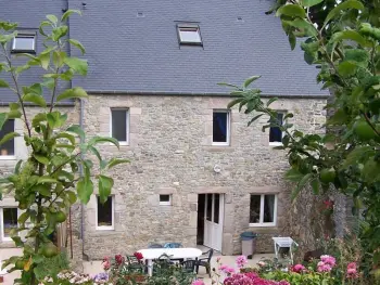 Casa rural en La Hague,Maison authentique à La Hague avec jardin, 6 pers, proche sentier GR223 FR-1-362-66 N°832307