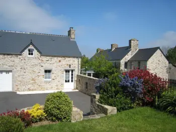 Cottage in Sortosville en Beaumont,Maison de campagne paisible avec jardin clos, proche de la plage et sites touristiques du Cotentin FR-1-362-162 N°832345