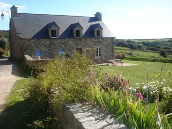 Casa rural en La Hague,Maison Rénovée 3 Ch. avec Cheminée et Wifi, La Hague FR-1-362-198 N°832363