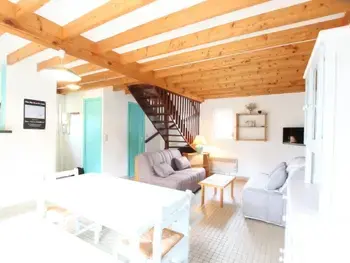 Gite in Bréhal Saint Martin de Bréhal,Maison familiale à 2 min de Granville, avec terrasse, wifi et équipements bébé FR-1-362-298 N°832448