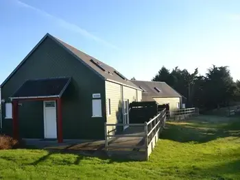 Gite in Bréhal Saint Martin de Bréhal,Maison familiale face aux îles Chausey, à Bréhal, avec terrasse, BBQ, et équipements bébé FR-1-362-364 N°832469