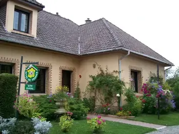 Gîte in Rety,Maison au cœur du parc régional avec jardin privatif, 5 ch, cuisine équipée, WIFI, proche Boulogne/Calais FR-1-376-76 N°832634