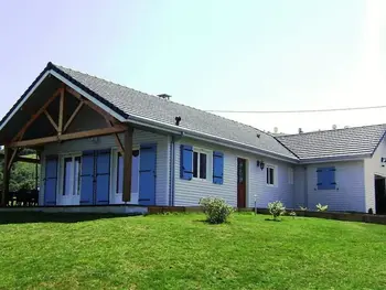 Gite in Musculdy,Gîte avec piscine privée chauffée, jardin et terrasse FR-1-384-285 N°832665