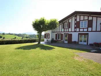 Appartement in La Bastide Clairence,Gîte cosy avec cheminée et jardin clos à La Bastide-Clairence FR-1-384-416 N°832671