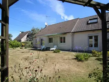 Gite à Denneville,Maison familiale avec grand jardin, proche plage et activités enfants, à Port-Bail-sur-Mer FR-1-362-432 N°832697