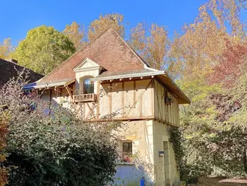 Casa rural en Souvigny de Touraine,Évasion Romantique: Charmant Gîte 2 Pers., Parc Boisé, Activités & Confort Tout Inclus FR-1-381-455 N°832782