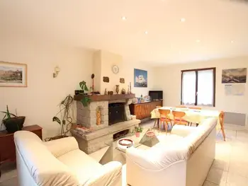 Cottage in Beauvoir,Maison indépendante près du Mont St-Michel, terrain privé, cheminée, vélos sur demande, animaux OK FR-1-362-439 N°832788