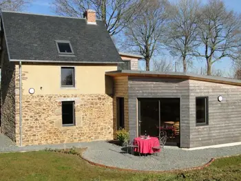 Gîte in Ouville,Nid Douillet Écologique en Normandie avec Cheminée et Jardin - Idéal pour les Amoureux de la Nature FR-1-362-446 N°832822