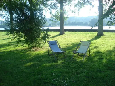 Gite à Saint Martin de Boscherville,Maison de charme au cœur d'un verger de 3 ha avec jardin, barbecue et équipements modernes FR-1-441-65 N°832914