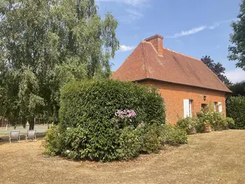 Gîte in Bois Héroult,Gîte cosy dans un ancien four à pain du 18e siècle avec parc, près de Rouen, parfait pour les familles FR-1-441-97 N°832919