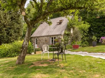 Agriturismo a Beauficel,Gîte isolé en nature, idéal rando et pêche, avec VAE, wifi, toutes charges incluses. FR-1-362-501 N°832923