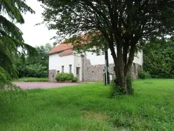 Gite in Cérences,Maison avec jardin, terrasse, parking, jeux extérieurs, et WiFi à Cérences FR-1-362-502 N°832926