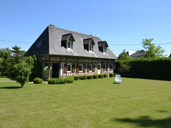 Cottage in Tocqueville en Caux,Maison indépendante avec jardin privatif, proche littoral, tout confort, idéale pour familles FR-1-441-133 N°832937