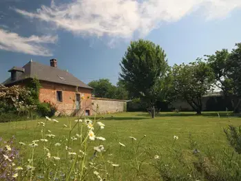 Gîte in Gancourt Saint Étienne,Charmante Maison de Campagne avec Jardin Clos, Poêle à Bois et Équipements Bébé Complets FR-1-441-428 N°833119