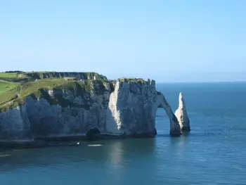 Cottage in Etretat,Maison de pêcheur proche commerces et restaurants à Étretat FR-1-441-479 N°833144