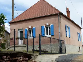 Cottage in Saligny sur Roudon,Maison de Campagne Familiale avec Mini-Ferme et Activités pour Enfants FR-1-489-121 N°833295