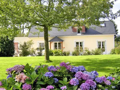 Gite à Saint Romain de Colbosc,Maison cosy avec jardin entre Etretat et Honfleur, idéale pour familles. FR-1-441-500 N°833464