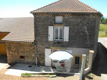 Cottage in Saint Paul de Vézelin,Gîte paisible avec jardin privatif, proche Loire et balades, pour 11 personnes, animaux acceptés FR-1-496-86 N°833577