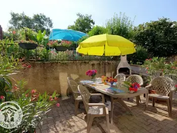 Cottage in Bussières,Charmant gîte avec jardin, WiFi, animaux admis FR-1-496-90 N°833581