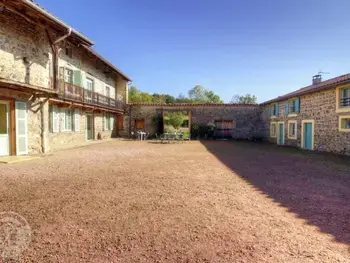 Agriturismo a Luré ,Grande Maison Authentique avec Jardin Privé, Terrasse et VTT - Hébergement pour 15 Personnes FR-1-496-109 N°833601