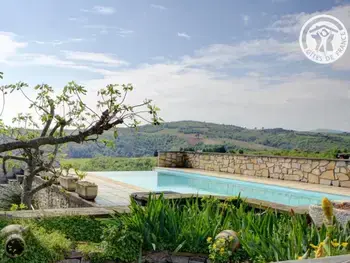 Appartamento a Malleval,Gîte de charme avec piscine et wifi au cœur des vignes FR-1-496-116 N°833614