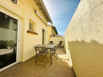 Casa en Port Vendres,Maison cosy avec grande terrasse, proche quais et plages - Port-Vendres FR-1-309-203 N°833683