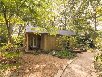 Apartment in Sainte Marguerite sur Mer,Élégante maison en bois avec jardin clos, terrasses, vélos et proximité de sites naturels, idéale pour deux FR-1-441-609 N°887057