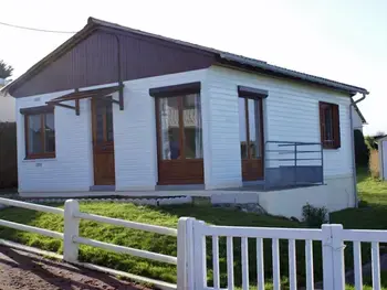 Cottage in Quiberville,Maison individuelle avec jardin, proche mer, 2 chambres, équipements complets FR-1-441-617 N°833735