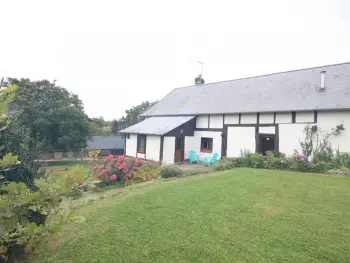 Gîte in Massy,Maison calme avec jardin clos, proche Avenue Verte, animaux acceptés, tout confort inclus FR-1-441-630 N°833743